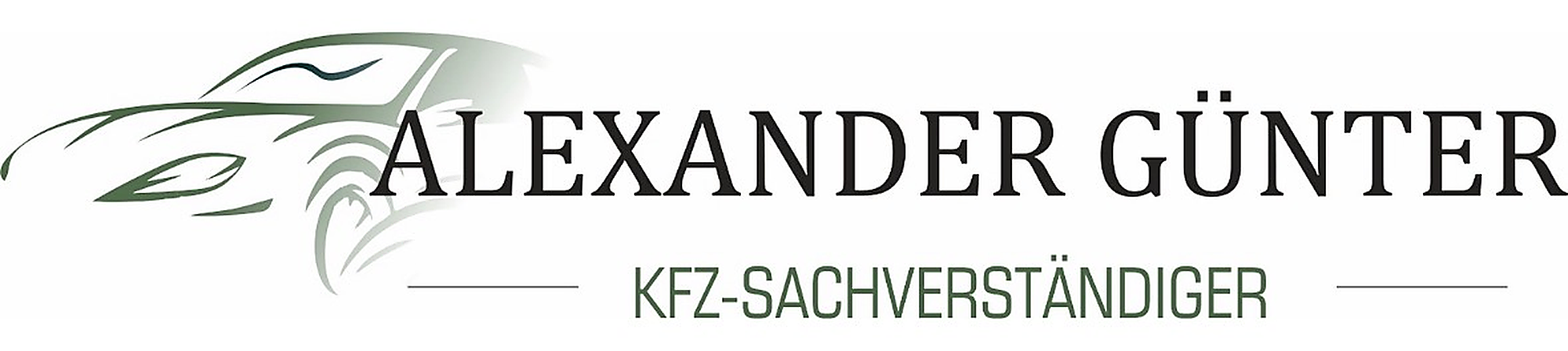 Alexander Günter KFZ-Sachverständiger